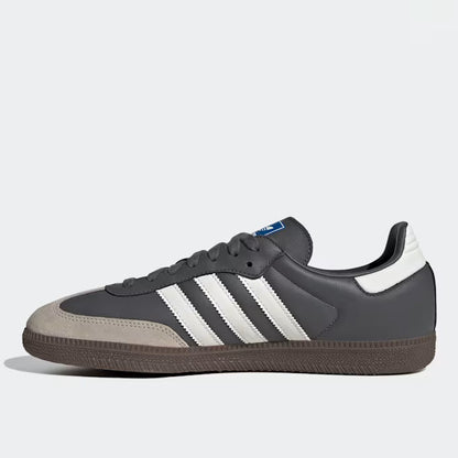 Men's Retro Sneakers for Everyday Wear & Streetwear - Grey/White