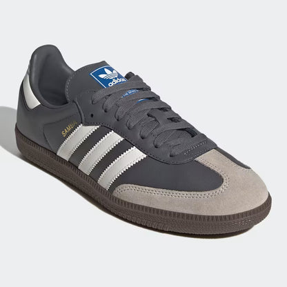 Men's Retro Sneakers for Everyday Wear & Streetwear - Grey/White