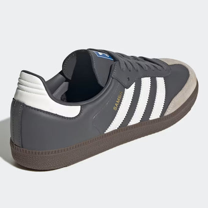 Men's Retro Sneakers for Everyday Wear & Streetwear - Grey/White
