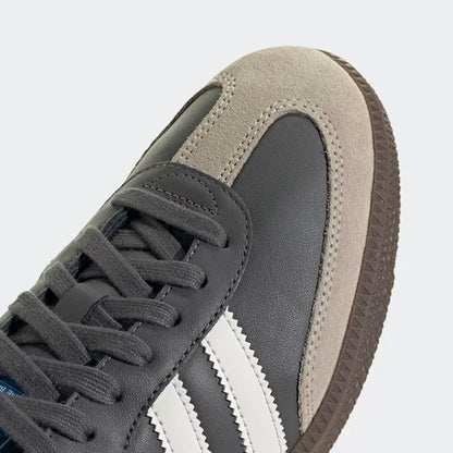 Men's Retro Sneakers for Everyday Wear & Streetwear - Grey/White