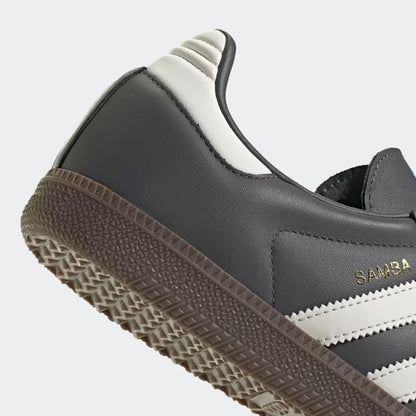 Men's Retro Sneakers for Everyday Wear & Streetwear - Grey/White