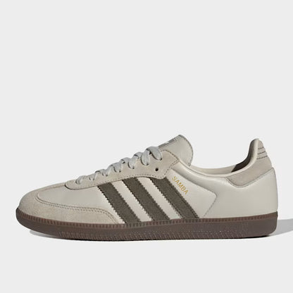 Men's Retro Sneakers for Everyday Wear & Streetwear - Grey/Brown