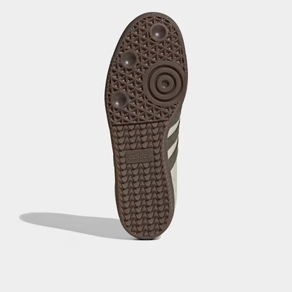 Men's Retro Sneakers for Everyday Wear & Streetwear - Grey/Brown