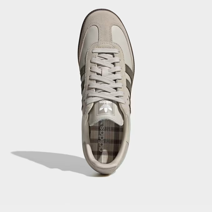 Men's Retro Sneakers for Everyday Wear & Streetwear - Grey/Brown