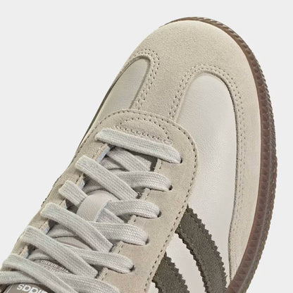 Men's Retro Sneakers for Everyday Wear & Streetwear - Grey/Brown