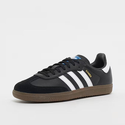 Kids' Retro Sneakers for Everyday Wear & Streetwear - Black/White