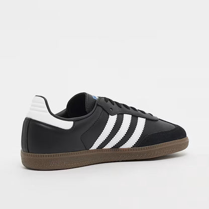 Kids' Retro Sneakers for Everyday Wear & Streetwear - Black/White