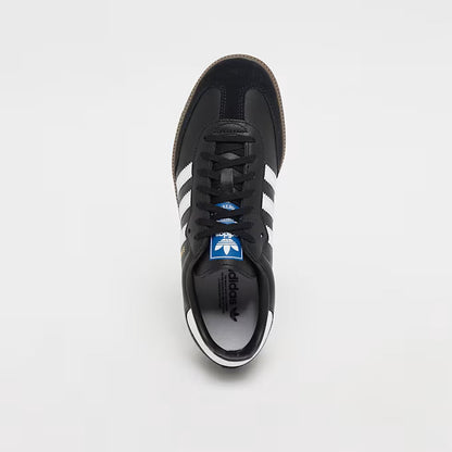 Kids' Retro Sneakers for Everyday Wear & Streetwear - Black/White