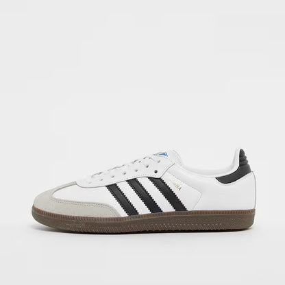 Kids' Retro Sneakers for Everyday Wear & Streetwear - White