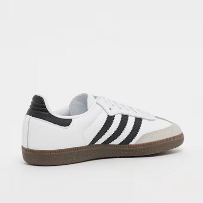Kids' Retro Sneakers for Everyday Wear & Streetwear - White