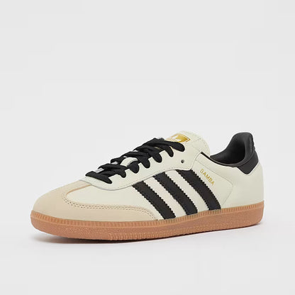 Women's Retro Sneakers for Everyday Wear & Streetwear - Beige/Black