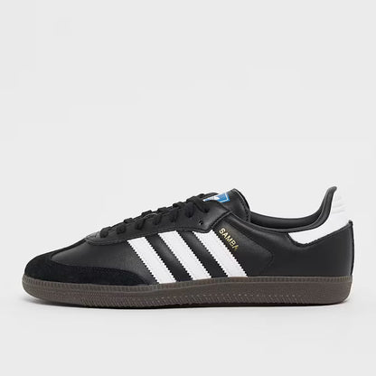 Men's Retro Sneakers for Everyday Wear & Streetwear - Black/White