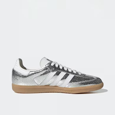 Women's Retro Sneakers for Everyday Wear & Streetwear - Silver