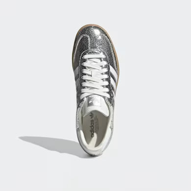 Women's Retro Sneakers for Everyday Wear & Streetwear - Silver
