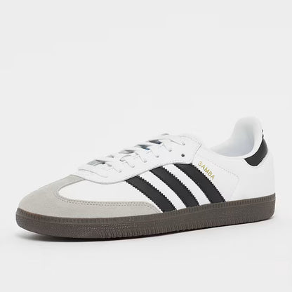 Men's Retro Sneakers for Everyday Wear & Streetwear - White/Black