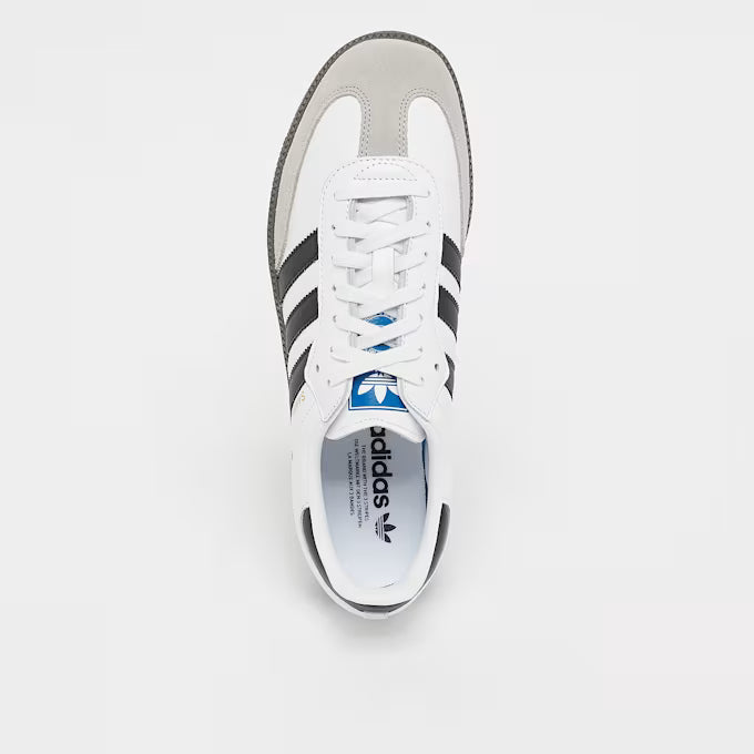 Men's Retro Sneakers for Everyday Wear & Streetwear - White/Black