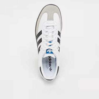 Men's Retro Sneakers for Everyday Wear & Streetwear - White/Black