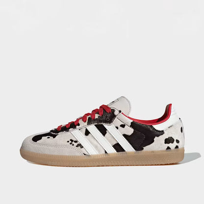 Women's Retro Sneakers for Everyday Wear & Streetwear - Brown/Beige