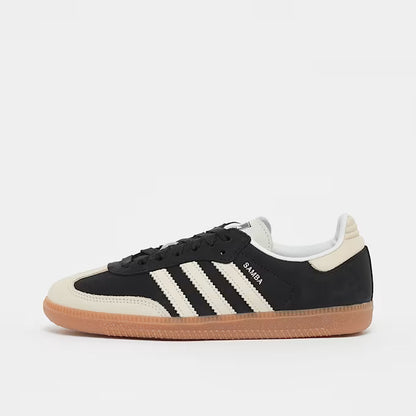 Women's Retro Sneakers for Everyday Wear & Streetwear - Black