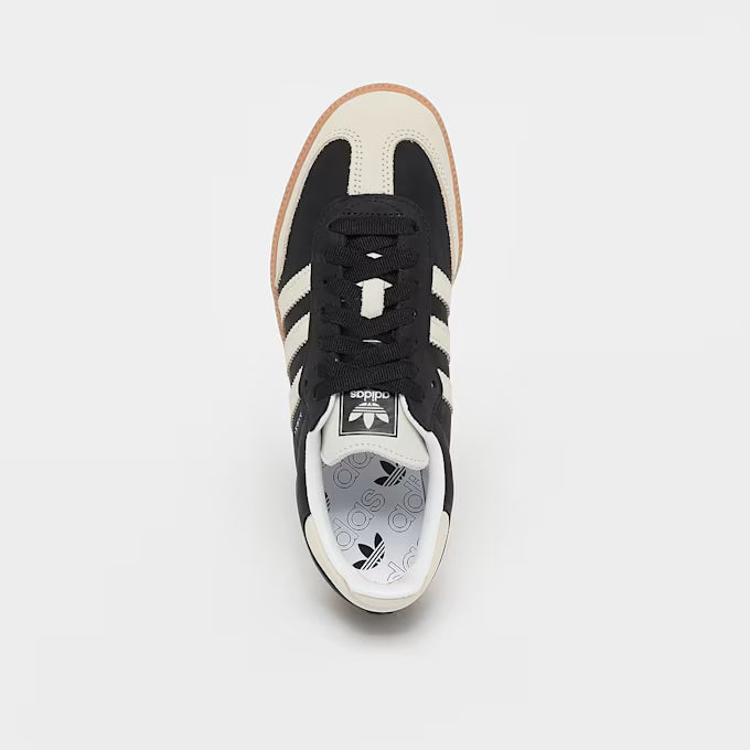 Women's Retro Sneakers for Everyday Wear & Streetwear - Black