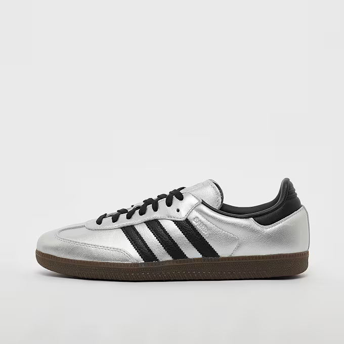Women's Retro Sneakers for Everyday Wear & Streetwear - Silver