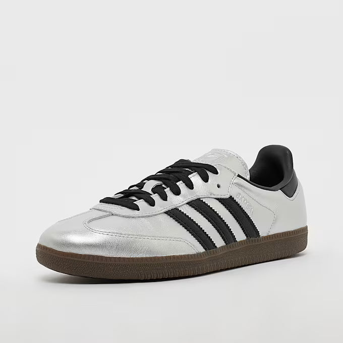 Women's Retro Sneakers for Everyday Wear & Streetwear - Silver