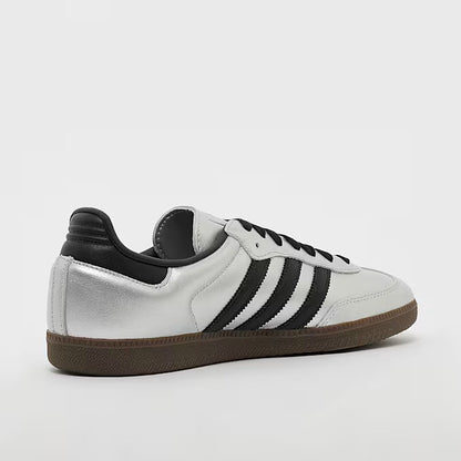 Women's Retro Sneakers for Everyday Wear & Streetwear - Silver