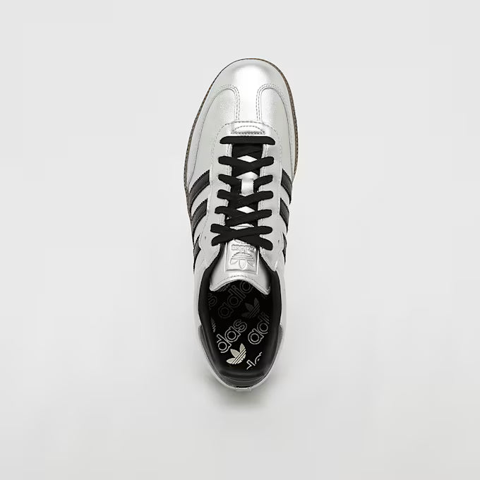 Women's Retro Sneakers for Everyday Wear & Streetwear - Silver