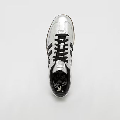 Women's Retro Sneakers for Everyday Wear & Streetwear - Silver