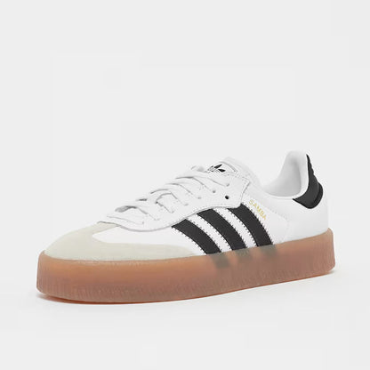 Women's Retro Sneakers for Everyday Wear & Streetwear - White