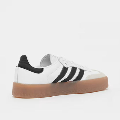 Women's Retro Sneakers for Everyday Wear & Streetwear - White