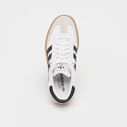 Women's Retro Sneakers for Everyday Wear & Streetwear - White