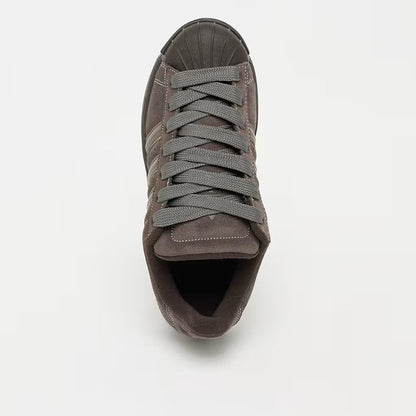 Men's Retro Sneakers for Everyday Wear & Streetwear - Dunkelbraun/Cargo Brown