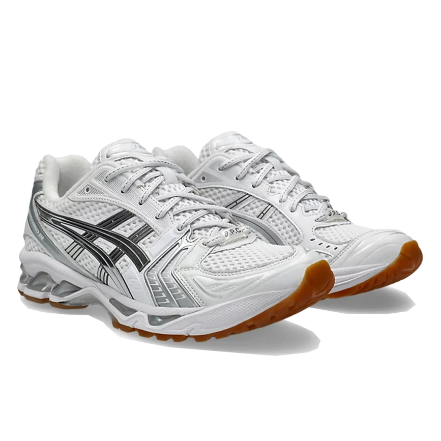 Running Shoes - Lightweight & Comfortable - Pure Silver