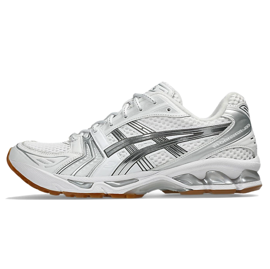Running Shoes - Lightweight & Comfortable - Pure Silver