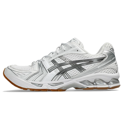 Running Shoes - Lightweight & Comfortable - Pure Silver
