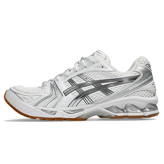 Running Shoes - Lightweight & Comfortable - Pure Silver