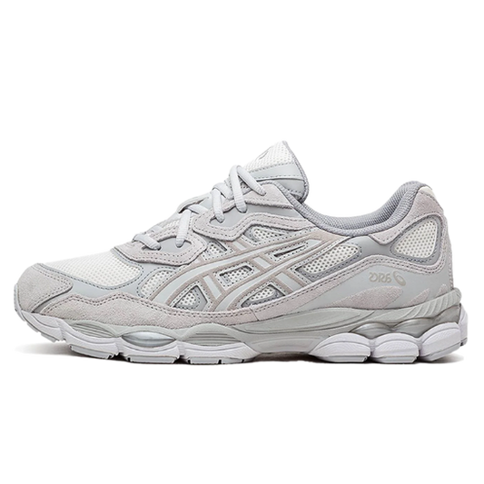 Sneakers for Everyday Wear & Streetwear - Cream Cloud Grey
