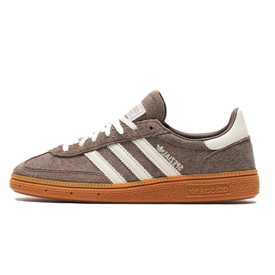 Women's Retro Sneakers for Everyday Wear & Streetwear - Earth Strata Gum