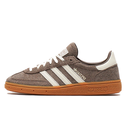 Women's Retro Sneakers for Everyday Wear & Streetwear - Earth Strata Gum