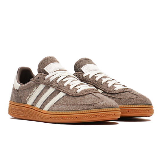 Women's Retro Sneakers for Everyday Wear & Streetwear - Earth Strata Gum