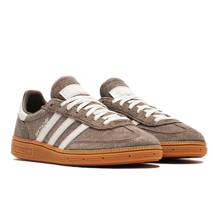 Women's Retro Sneakers for Everyday Wear & Streetwear - Earth Strata Gum