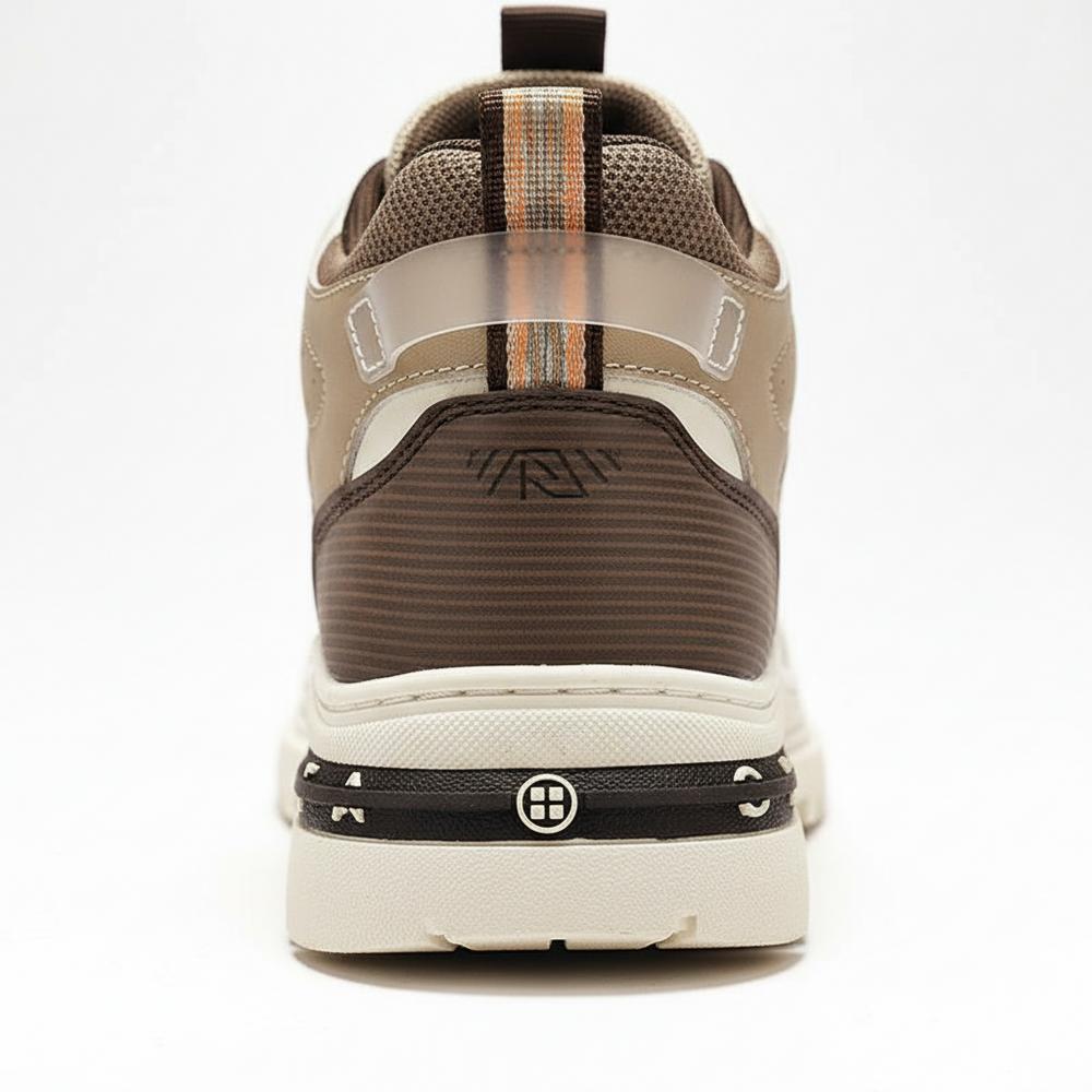 Balance Kickz - Vanav | High-Top Treaded Sneaker Men