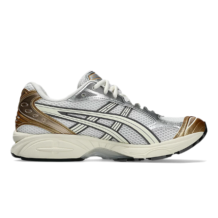 Running Shoes - Lightweight & Comfortable - White Cream