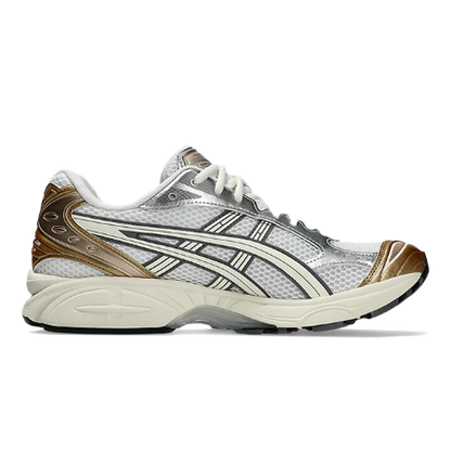 Running Shoes - Lightweight & Comfortable - White Cream