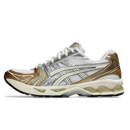 Running Shoes - Lightweight & Comfortable - White Cream