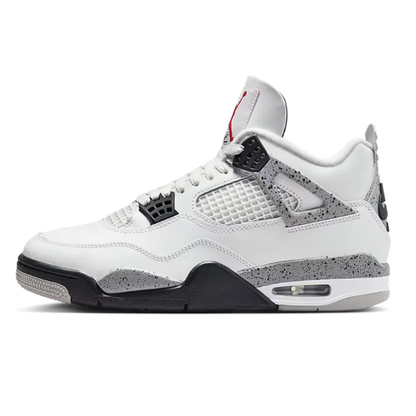 Retro Sneakers for Everyday Wear & Streetwear - White/Grey