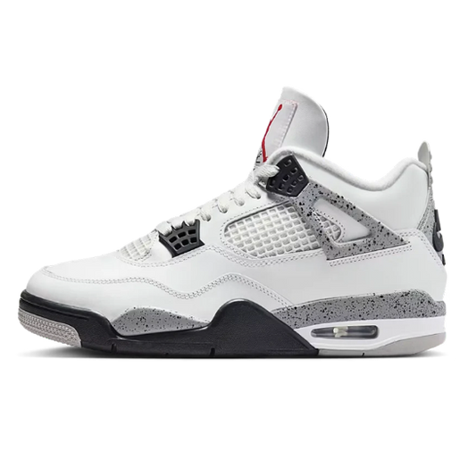 Retro Sneakers for Everyday Wear & Streetwear - White/Grey
