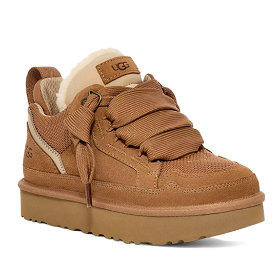Women's Sneakers for Everyday Wear & Streetwear - Chestnut
