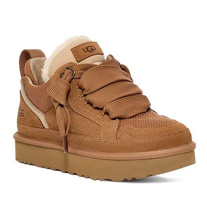 Women's Sneakers for Everyday Wear & Streetwear - Chestnut